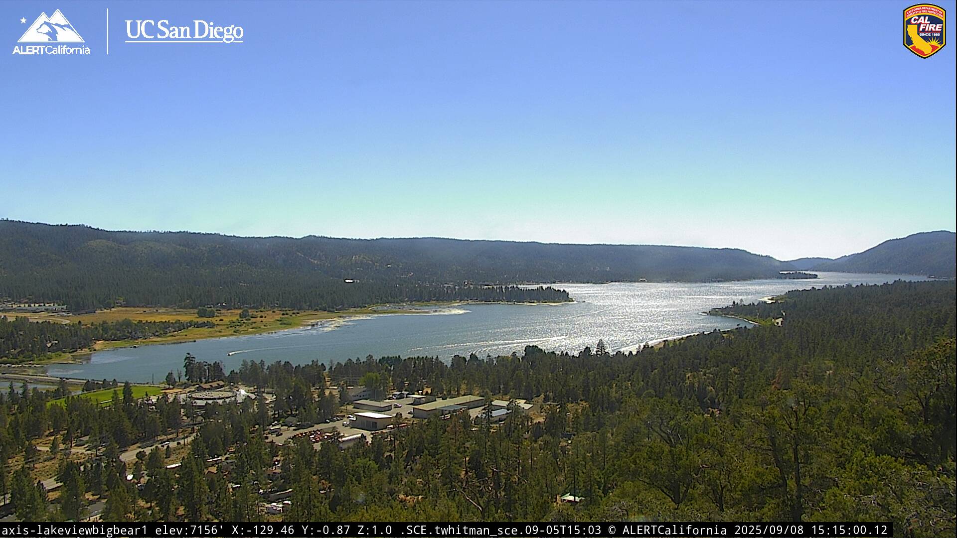 Big Bear Lake